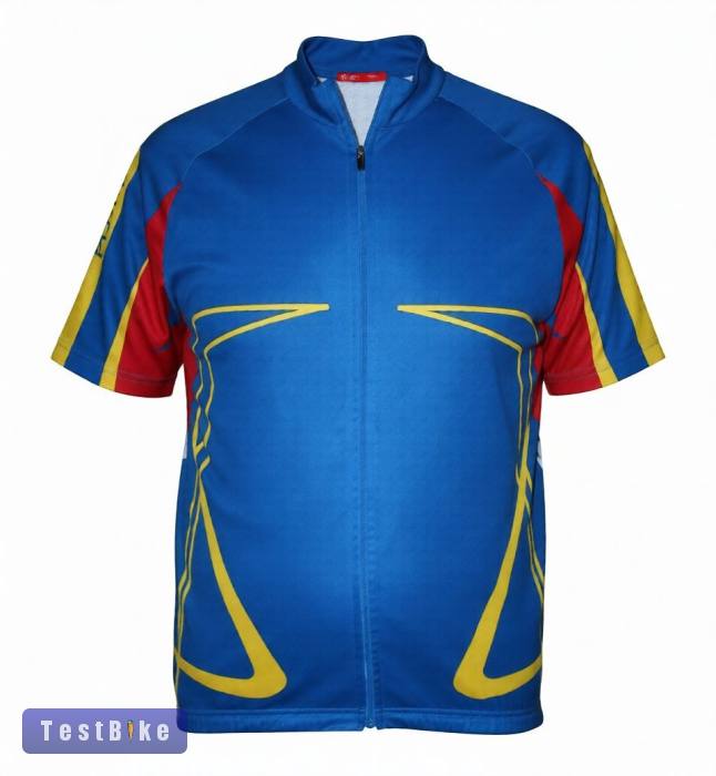 Felnőtt kerékpáros mez