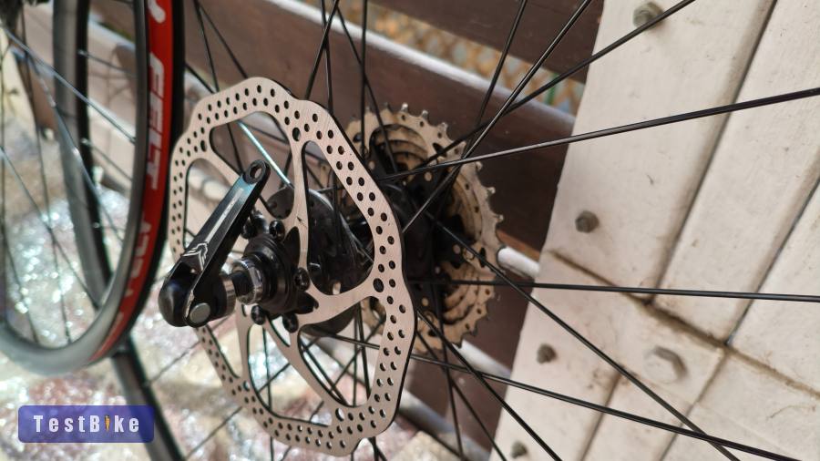 Felt cyclocross kerékszet ujszerű állapotban eladó