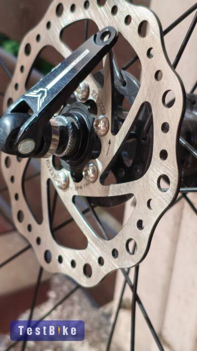 Felt cyclocross kerékszet ujszerű állapotban eladó