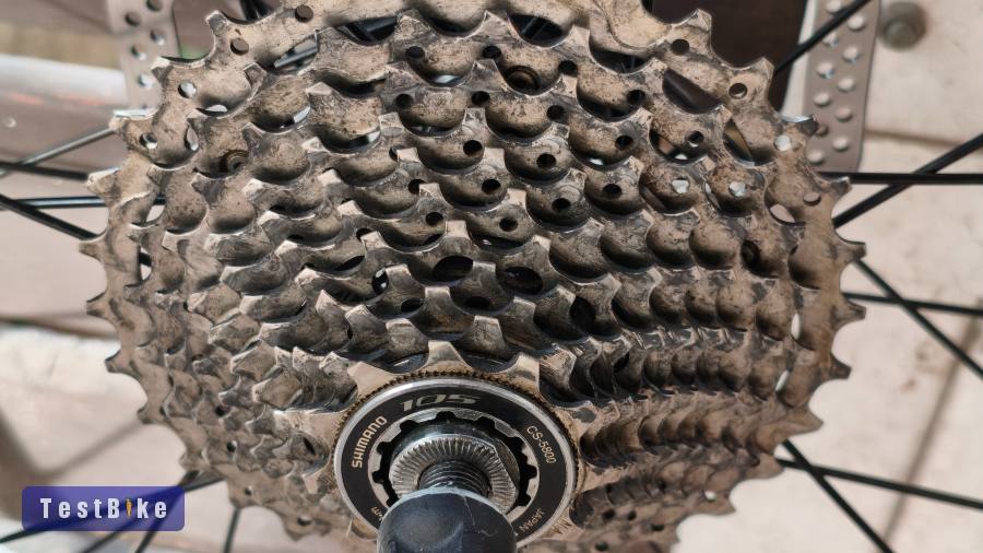 Felt cyclocross kerékszet ujszerű állapotban eladó