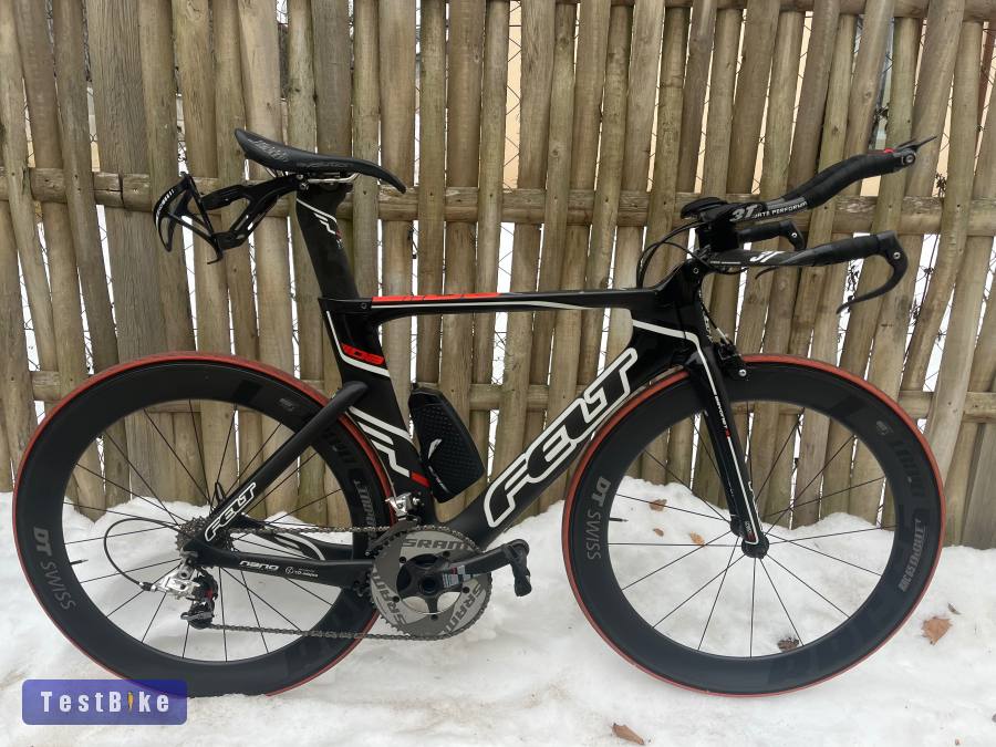 Felt DA időfutam kerékpár 