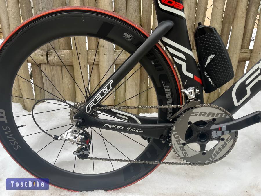 Felt DA időfutam kerékpár 