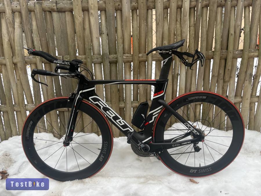 Felt DA időfutam kerékpár 