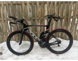 Felt DA időfutam kerékpár 