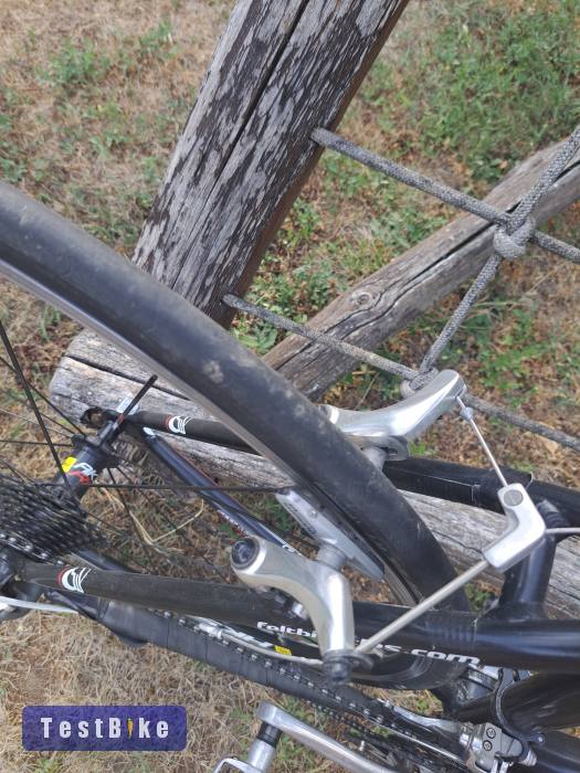 Felt f1x cyclocross kerékpár, mavic aksium kerekekkel