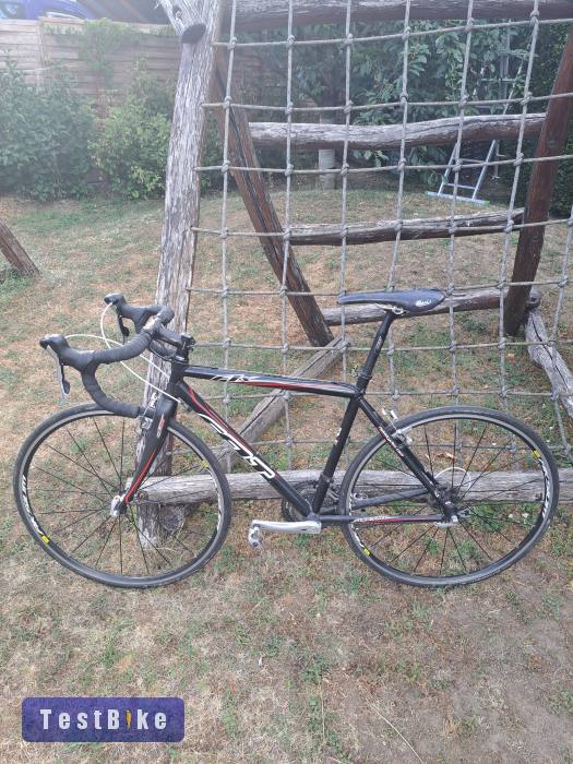 Felt f1x cyclocross kerékpár, mavic aksium kerekekkel