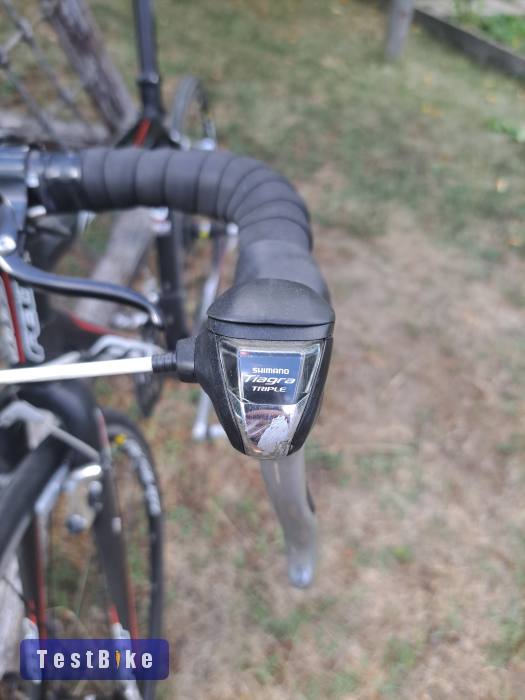 Felt f1x cyclocross kerékpár, mavic aksium kerekekkel