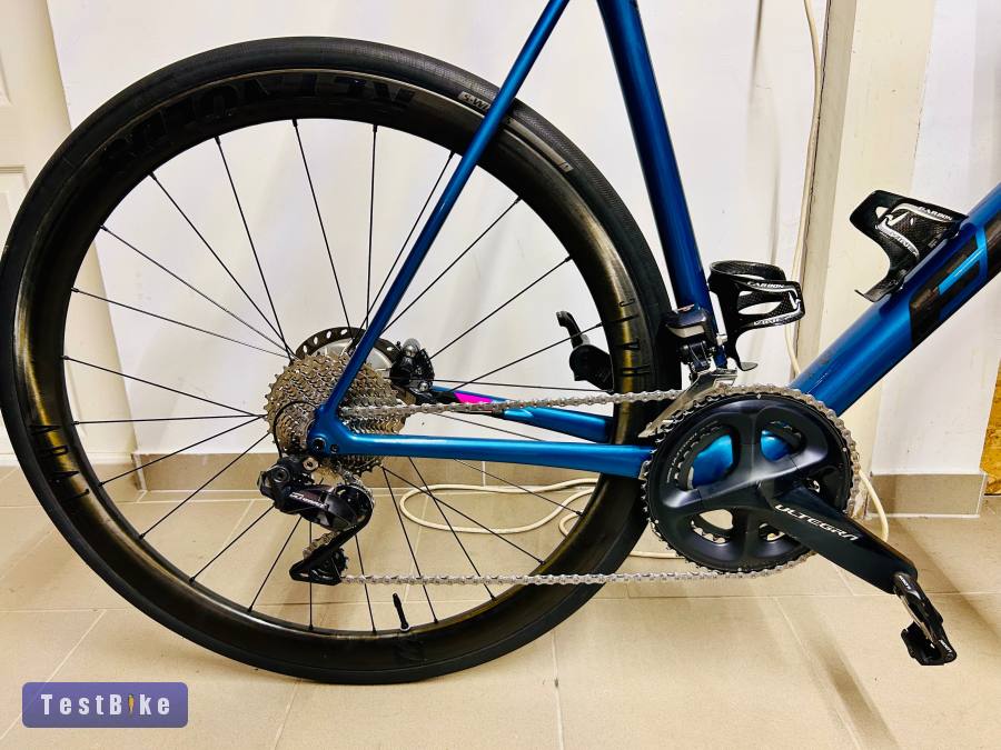 Felt FR Advanced Ultegra Di2 carbon disc