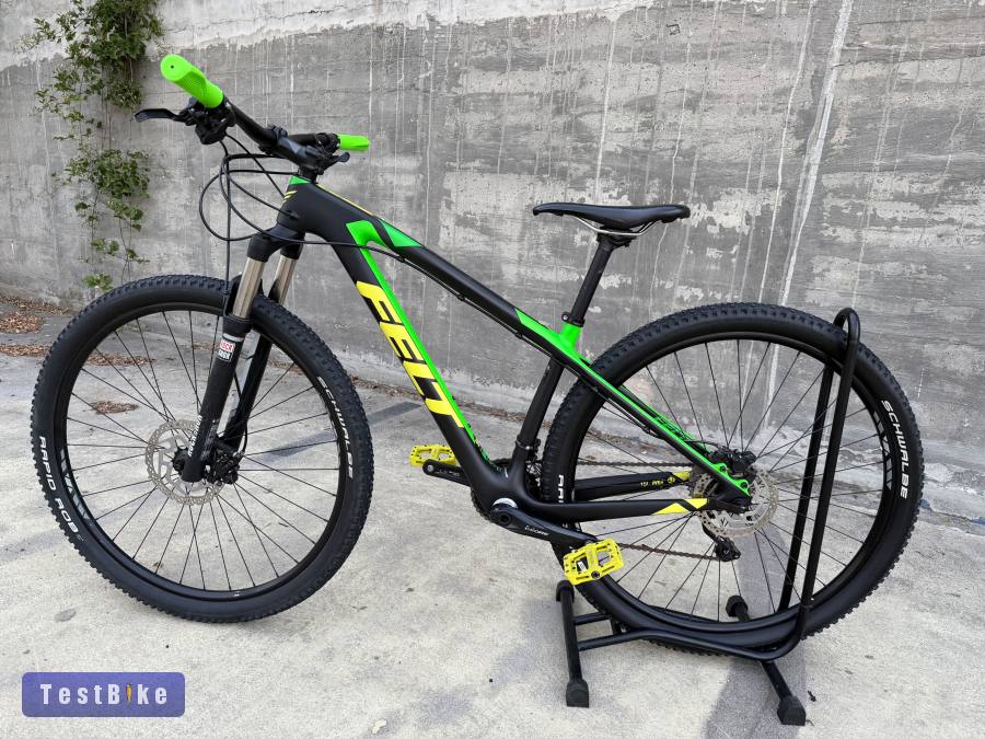 Felt Nine 5 carbon