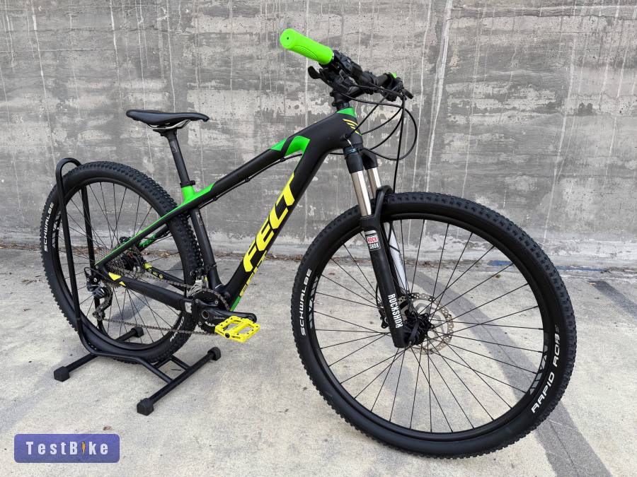 Felt Nine 5 carbon