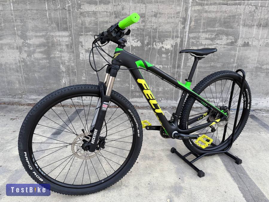 Felt Nine 5 carbon