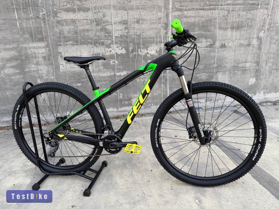 Felt Nine 5 carbon