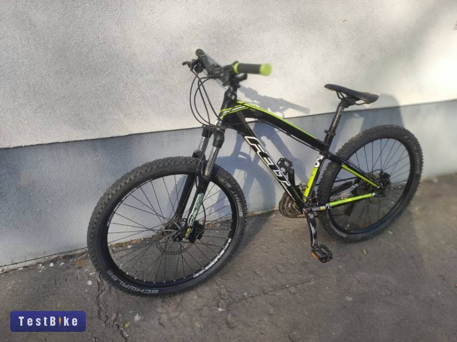 Felt Seventy MTB kerékpár, bicikli megkímélt