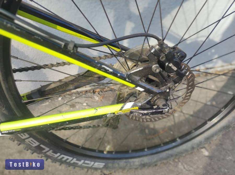 Felt Seventy MTB kerékpár, bicikli megkímélt