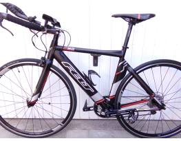 Felt TT időfutam kerékpár Alu/Carbon váz, 2x10 Shimano 105. 