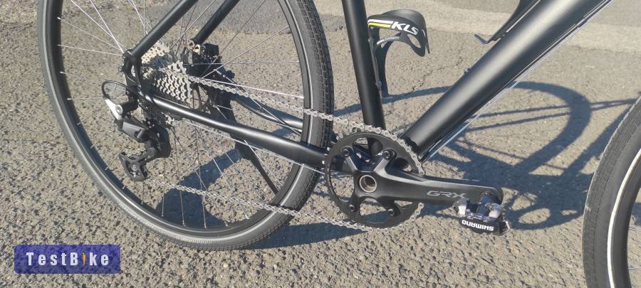 felújított / átépített Merida Crossway TFS 400D eladó