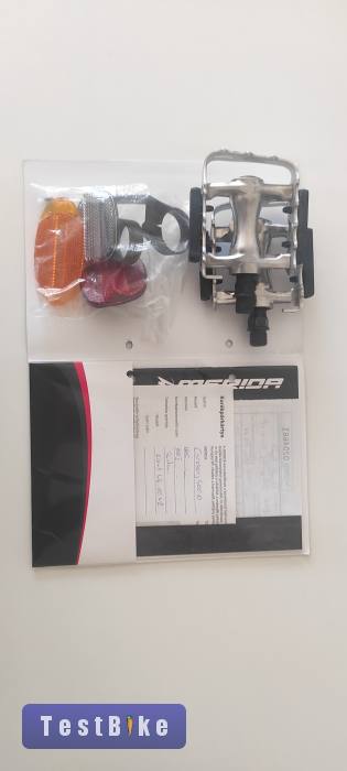 felújított / átépített Merida Crossway TFS 400D eladó