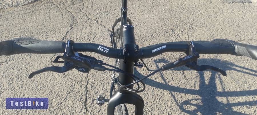 felújított / átépített Merida Crossway TFS 400D eladó