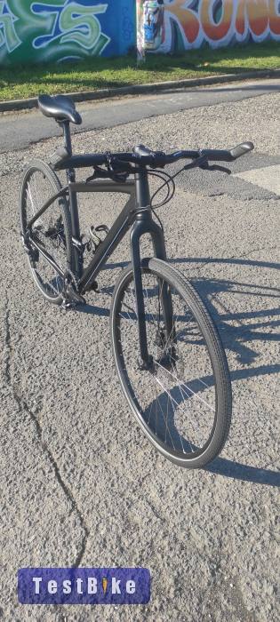 felújított / átépített Merida Crossway TFS 400D eladó