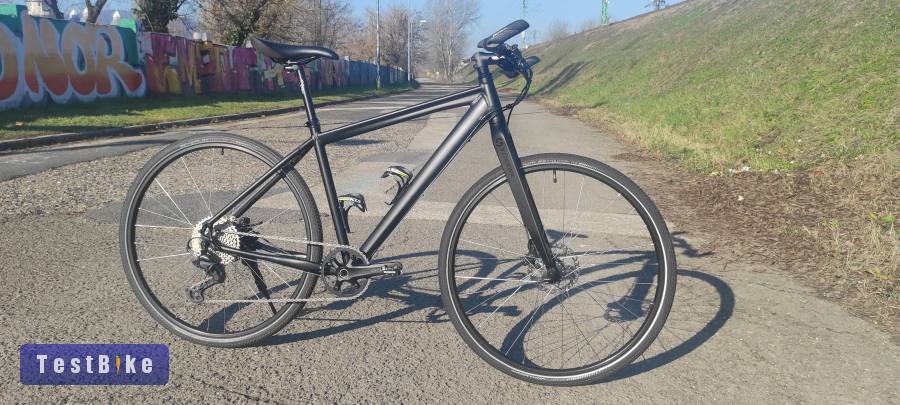 felújított / átépített Merida Crossway TFS 400D eladó