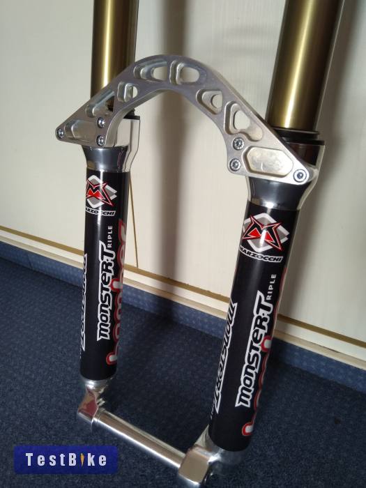 Felújított Marzocchi Monster T eladó