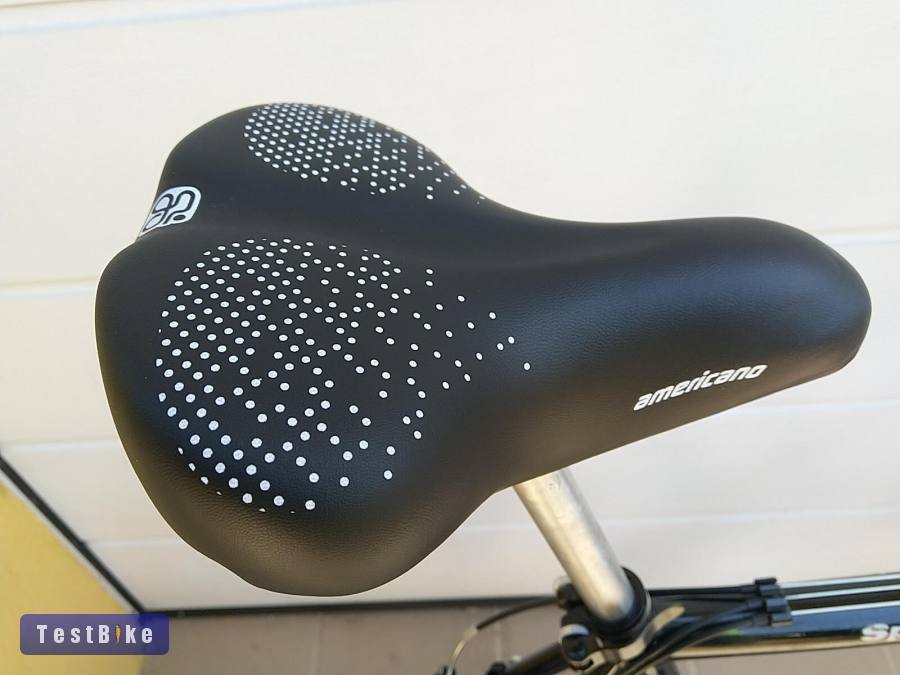 Felújított Siga Spider Alu XL