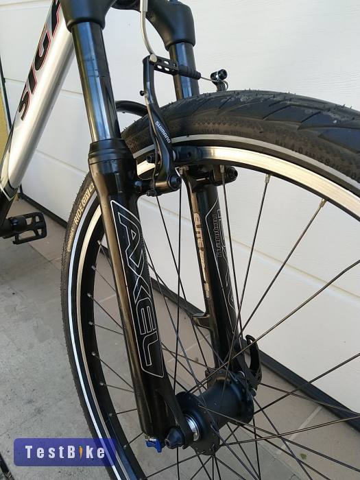Felújított Siga Spider Alu XL