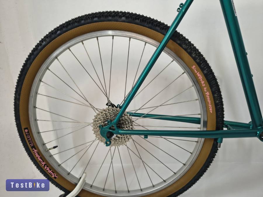 Felújított Specialized HardRock vázszett (26" - 1980s)