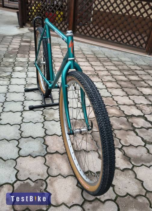 Felújított Specialized HardRock vázszett (26" - 1980s)