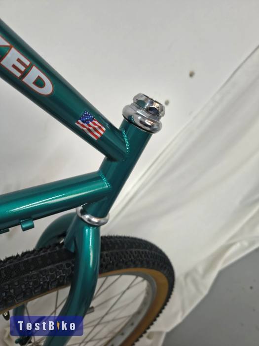 Felújított Specialized HardRock vázszett (26" - 1980s)