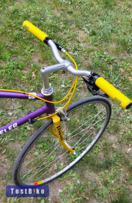 Felújított Wheeler 