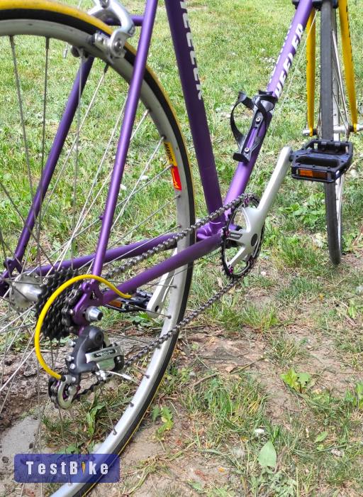 Felújított Wheeler 