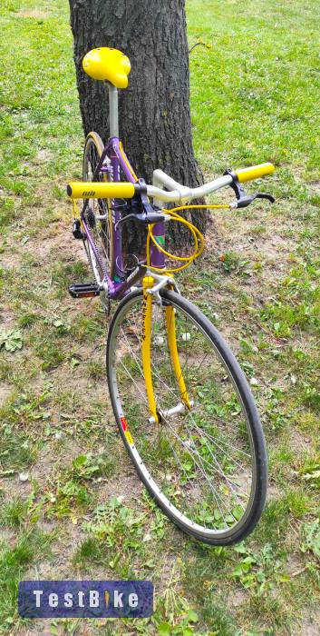 Felújított Wheeler 