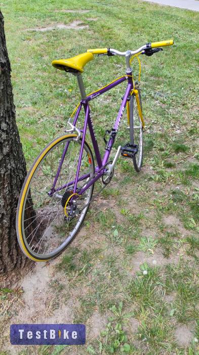 Felújított Wheeler 