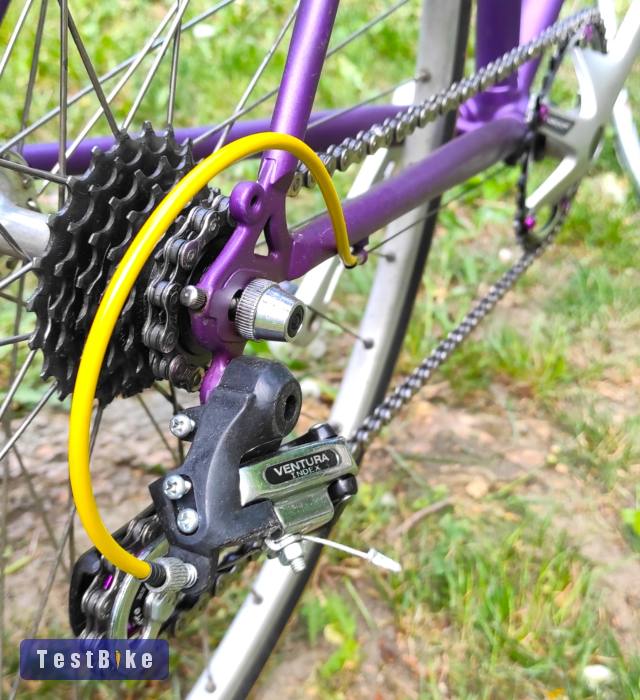 Felújított Wheeler 