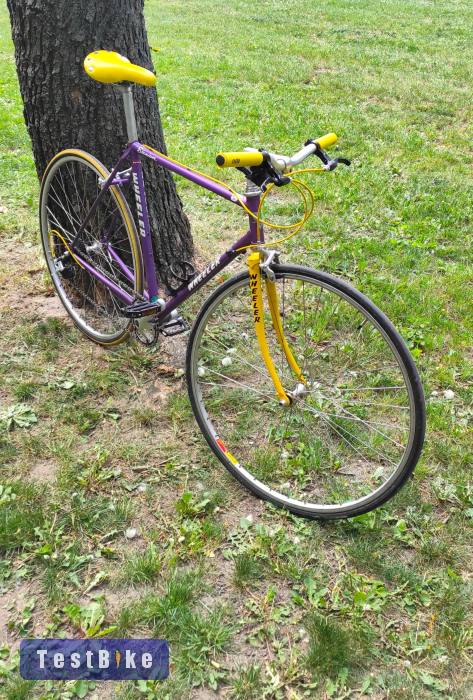 Felújított Wheeler 