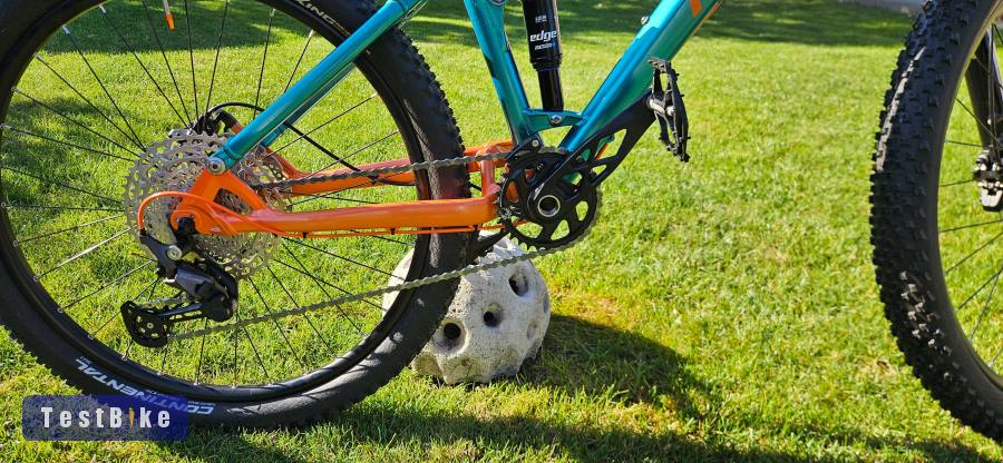 Felújottott Merida OneTwenty XT kerékpár 27,5/26 mullett