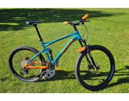 Felújottott Merida OneTwenty XT kerékpár 27,5/26 mullett