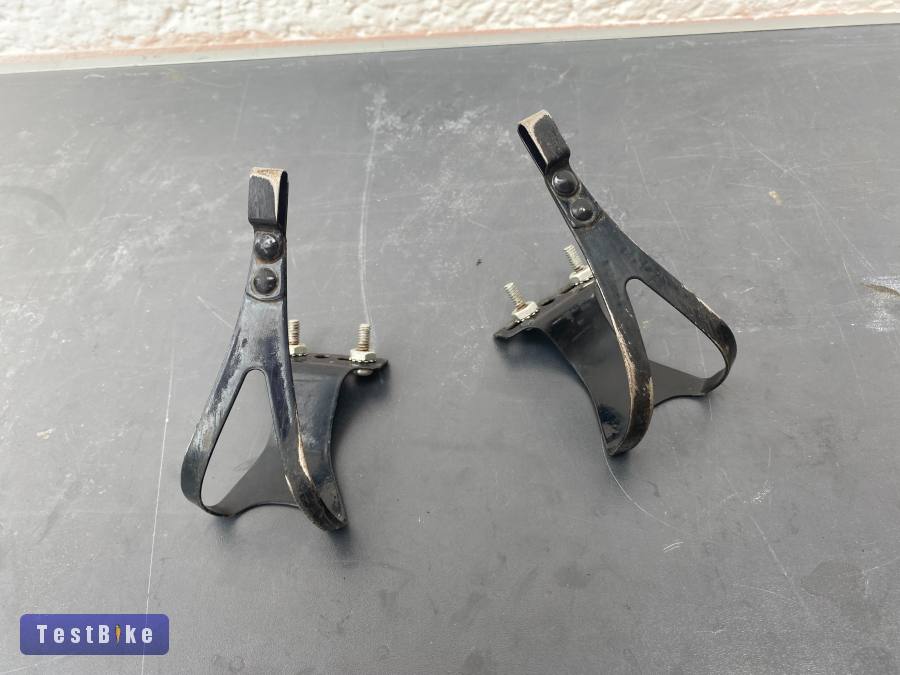 Fém kerékpáros pedál klipsz pedál kötés - bicikli eladó