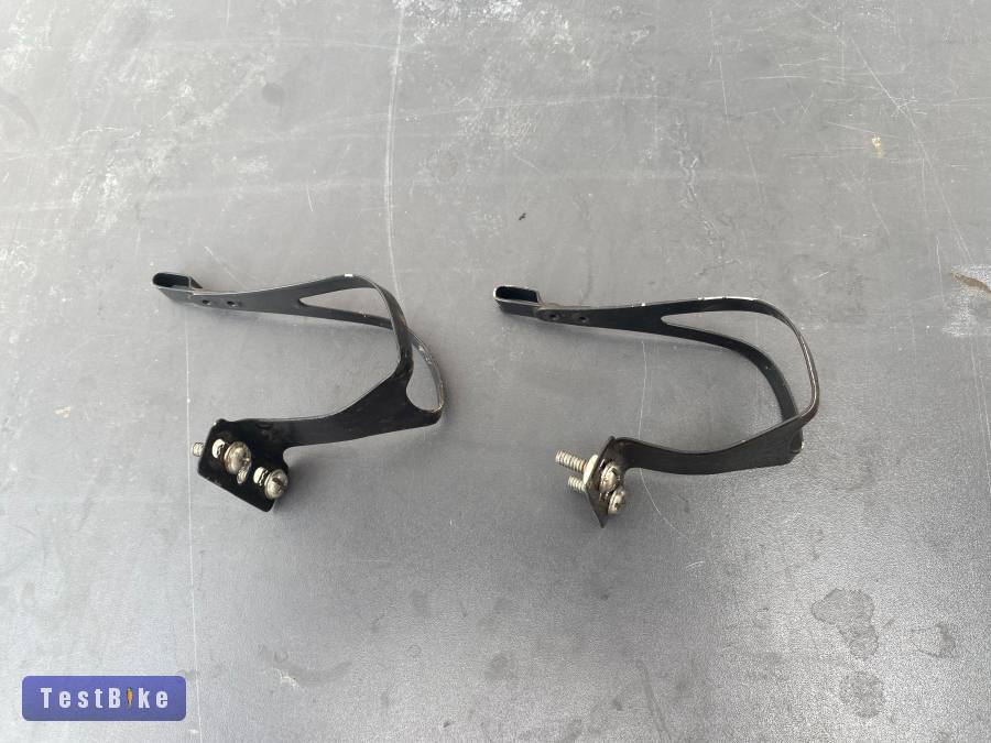 Fém kerékpáros pedál klipsz pedál kötés - bicikli eladó