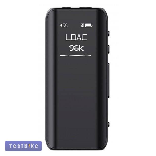 FiiO BTR15 bluetooth USB DAC és fejhallgató erősítő portable