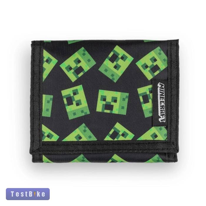 Fila pénztárca többrekeszes Heavy Tools pénztárca Minecraft 