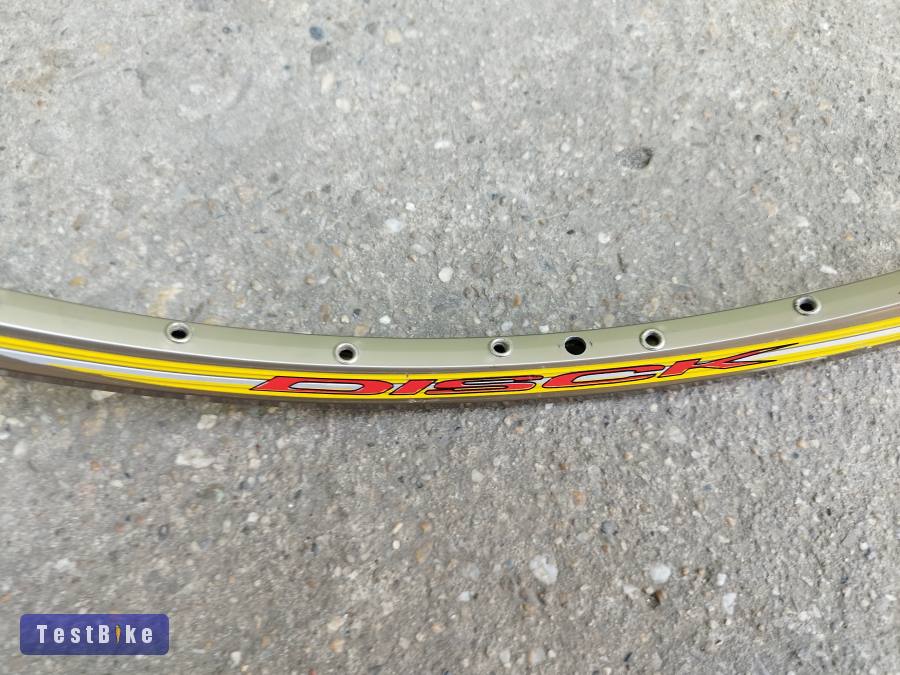 FIR 26" MTB Disc tárcsafékes felni