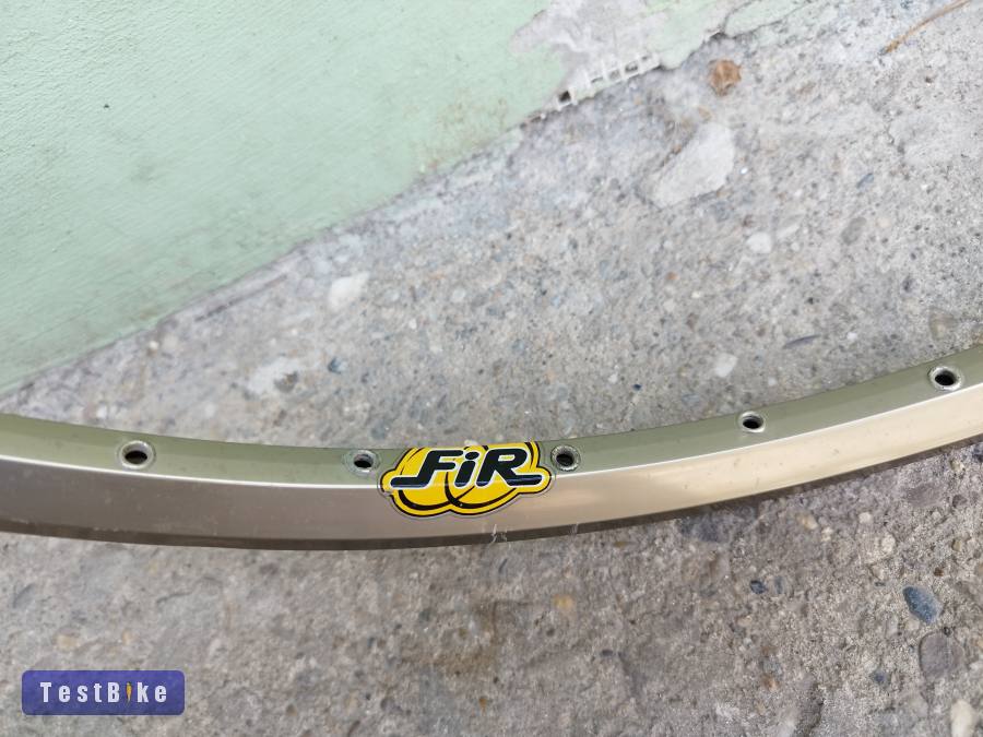 FIR 26" MTB Disc tárcsafékes felni
