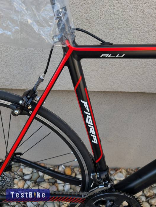 Akció! Fira Alu, Shimano Sora 2x9's! Új!