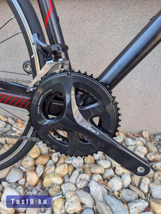 Akció! Fira Alu, Shimano Sora 2x9's! Új!
