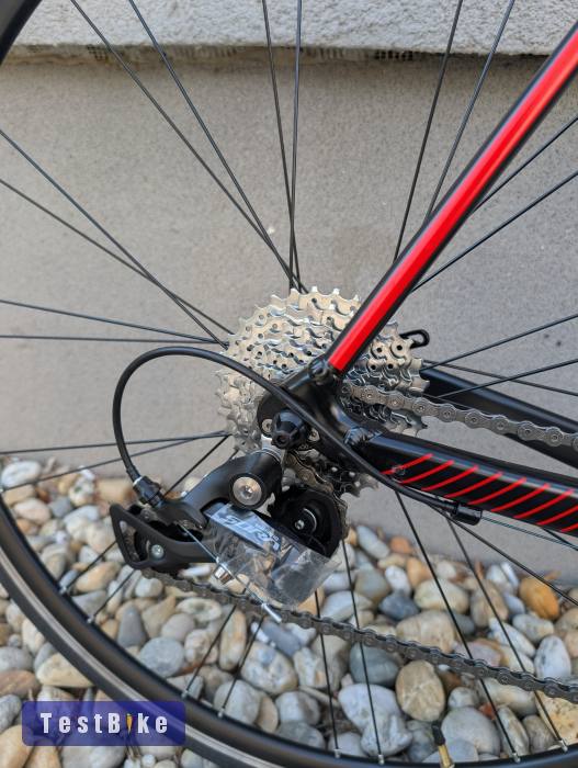 Akció! Fira Alu, Shimano Sora 2x9's! Új!
