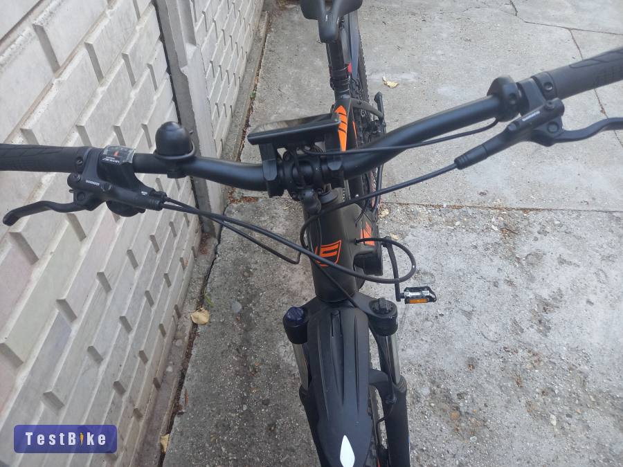 Fischer 27,5" ebike 