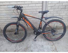 Fischer 27,5" ebike 