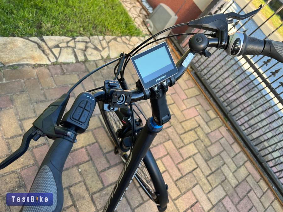 Fischer ECU 1605 E-Pro Line elektromos kerékpár eladó